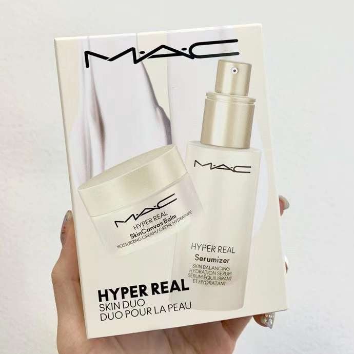 MAC 清透煥顏修護組合 - La Fée Beauty