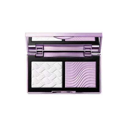 MAC 專業無瑕雙色定妝蜜粉餅 7g - La Fée Beauty
