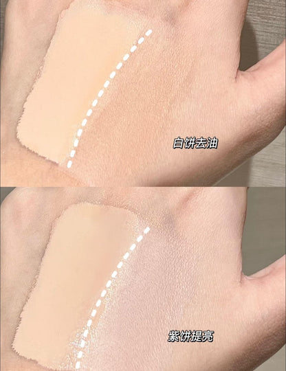 MAC 專業無瑕雙色定妝蜜粉餅 7g - La Fée Beauty