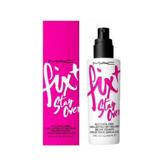 MAC FIX+ STAY OVER 長效定妝噴霧 - La Fée Beauty