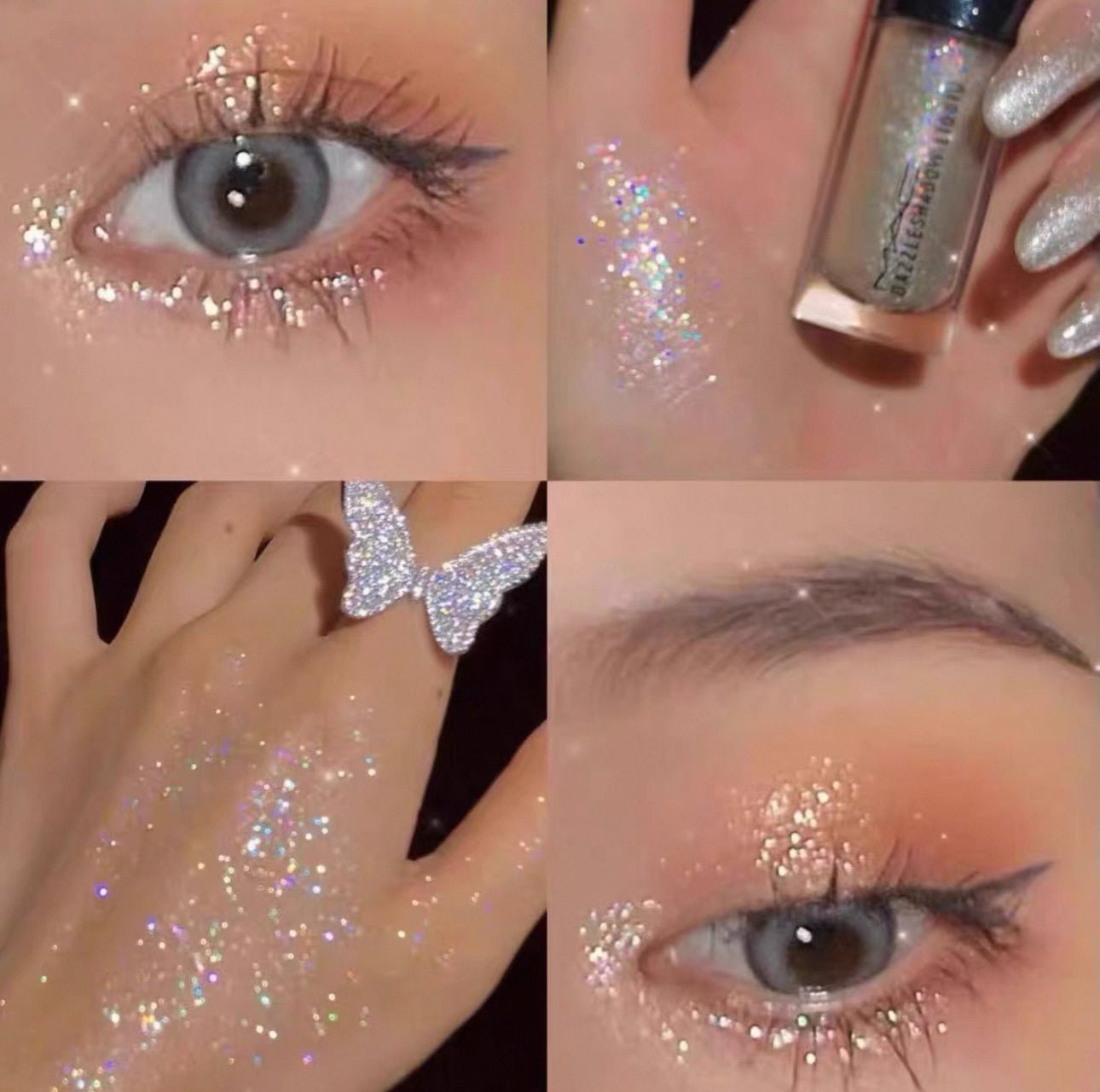 MAC 魔幻星辰閃粉液 NOT AFRAID TO SPARKLE S 4.6g - La Fée Beauty