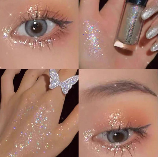 MAC 魔幻星辰閃粉液 NOT AFRAID TO SPARKLE S 4.6g - La Fée Beauty