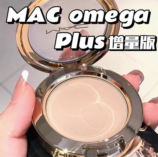 MAC 限量版 眼影+修容神色 omega灰調米棕 消腫神器 5.5g - La Fée Beauty