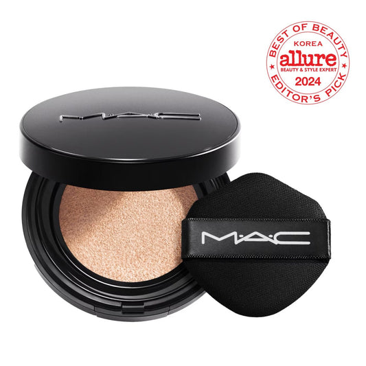 MAC 專業無瑕霧鏡氣墊粉底SPF 50/PA+++ - La Fée Beauty