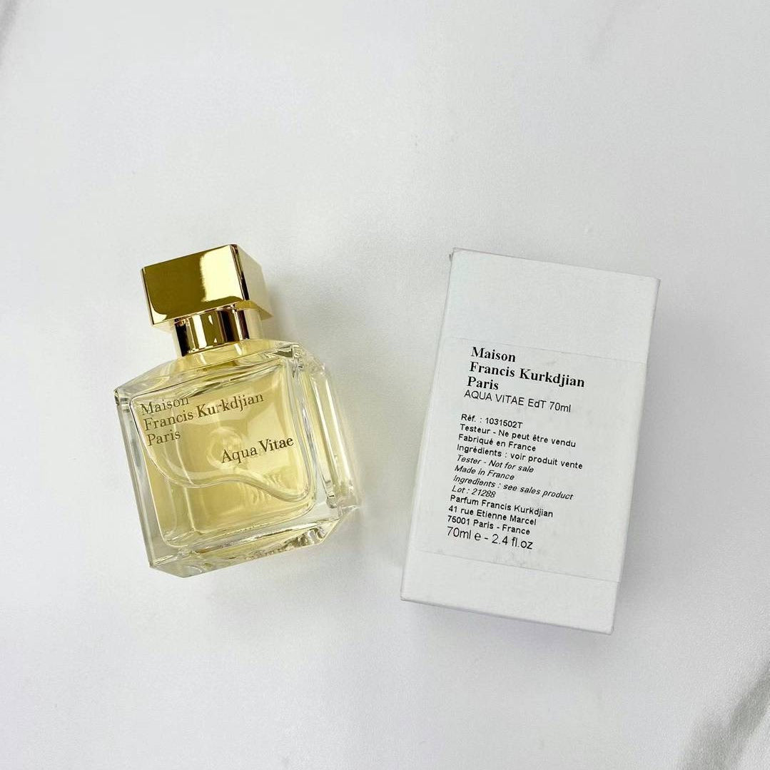 Maison Francis Kurkdjian 庫爾吉安生命之水淡香水 EDT (全新專門店試用簡裝） - La Fée Beauty