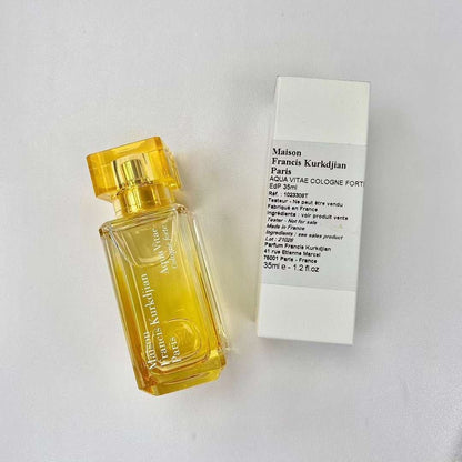 Maison Francis Kurkdjian 庫爾吉安 生命之水古龍 Forte 淡香精 (全新專門店試用簡裝） - La Fée Beauty