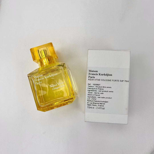 Maison Francis Kurkdjian 庫爾吉安 生命之水古龍 Forte 淡香精 (全新專門店試用簡裝） - La Fée Beauty