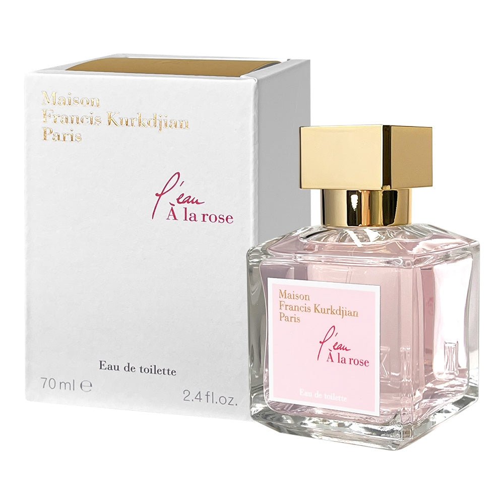 Maison Francis Kurkdjian MFK L’eau A la rose EDT 玫瑰之水 淡香水 - La Fée Beauty