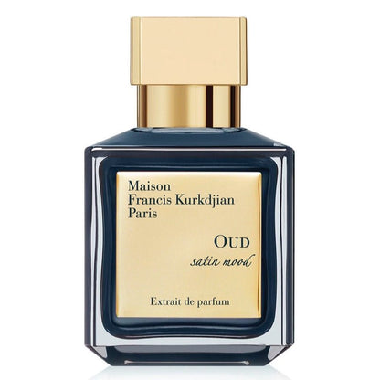Maison Francis Kurkdjian OUD SATIN MOOD EXTRAIT DE PARFUM 庫爾吉安 烏木絲緞心情淡香精極致版 - La Fée Beauty