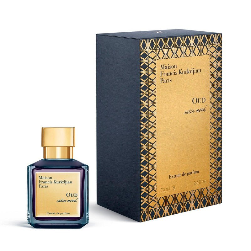 Maison Francis Kurkdjian OUD SATIN MOOD EXTRAIT DE PARFUM 庫爾吉安 烏木絲緞心情淡香精極致版 - La Fée Beauty