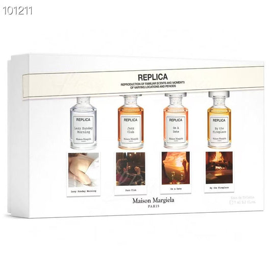 MAISON MARGIELA 迷你香水套裝 4件裝 7ml×4瓶 - La Fée Beauty