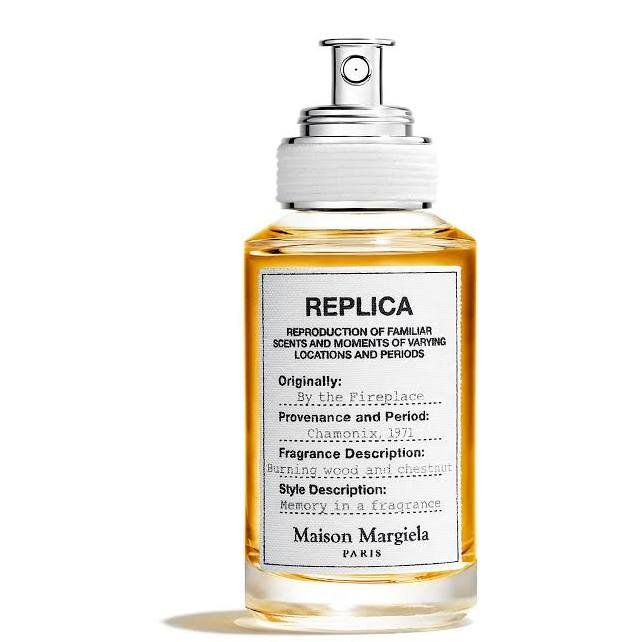 MAISON MARGIELA REPLICA 壁爐邊淡香水 - La Fée Beauty
