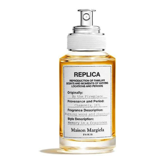 MAISON MARGIELA REPLICA 壁爐邊淡香水 - La Fée Beauty