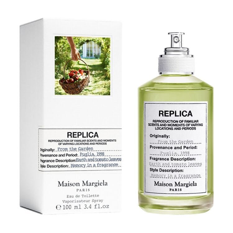 Maison Margiela Replica From The Garden 梅森馬吉拉.田園拾趣淡香水 100ml - La Fée Beauty