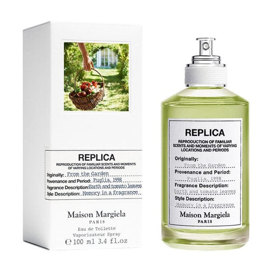 Maison Margiela Replica From The Garden 梅森馬吉拉.田園拾趣淡香水 100ml - La Fée Beauty