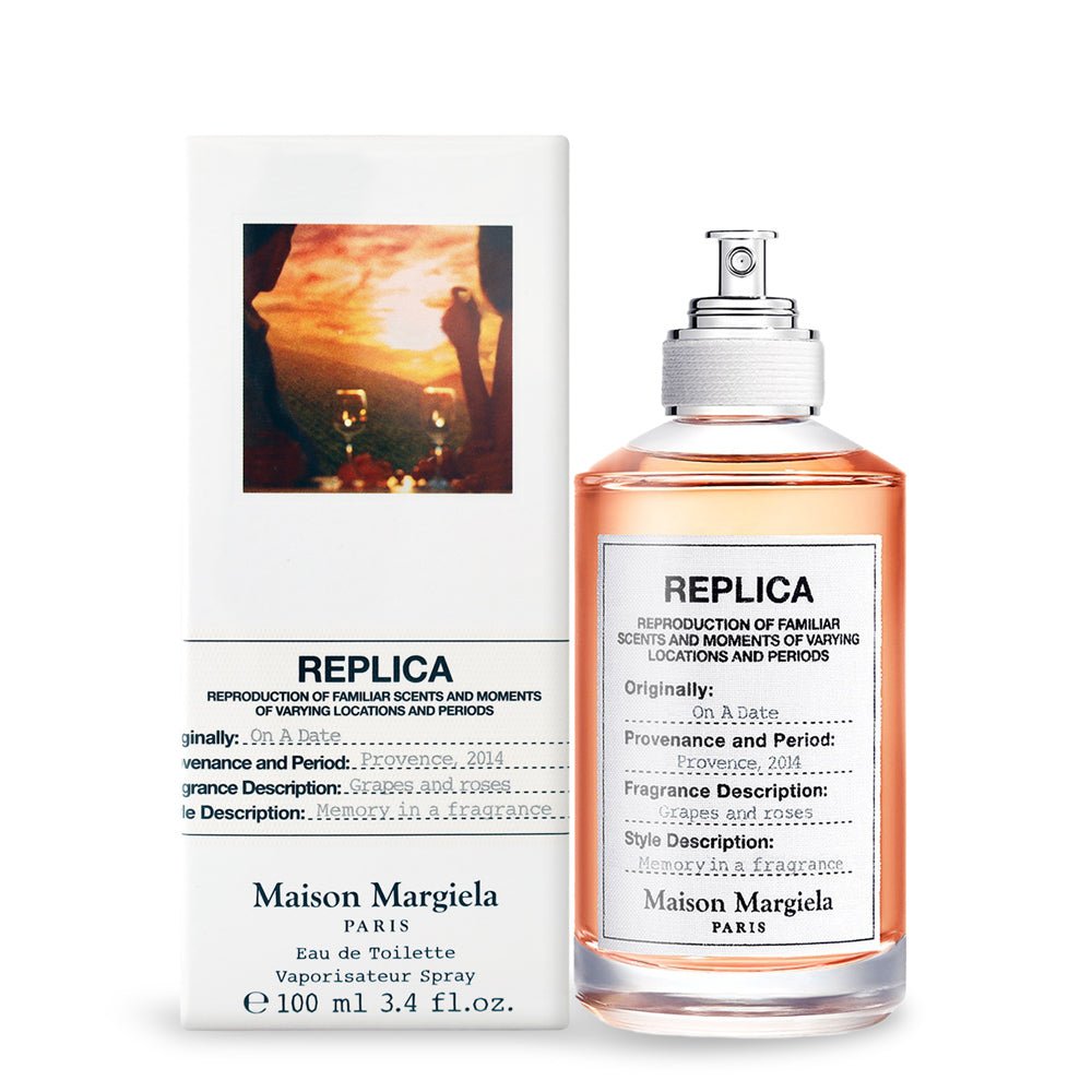 MAISON MARGIELA REPLICA 微醺之後淡香水 On A Date EDT - La Fée Beauty