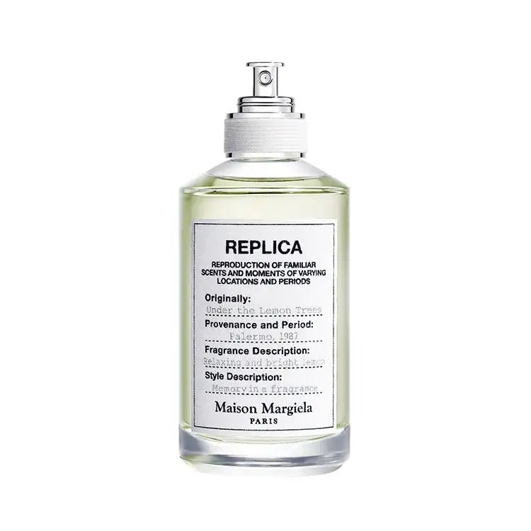 MAISON MARGIELA REPLICA 在檸檬樹下淡香水 Under The Lemon Tree EDT - La Fée Beauty