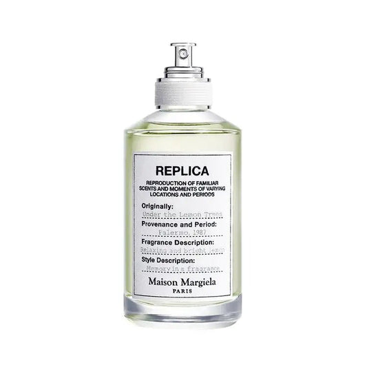 MAISON MARGIELA REPLICA 在檸檬樹下淡香水 Under The Lemon Tree EDT - La Fée Beauty
