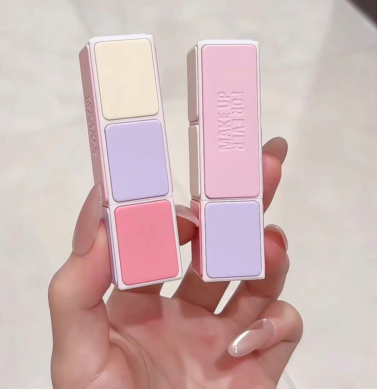法國 Make Up Forever 玫珂菲 26新品 ARTIST COLORGLOW LIP BALM 馬卡龍潤唇水光棒 4g - La Fée Beauty