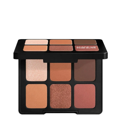 法國 Make Up Forever 藝術家 6色 眼影盤 Anywhere Caffine - La Fée Beauty