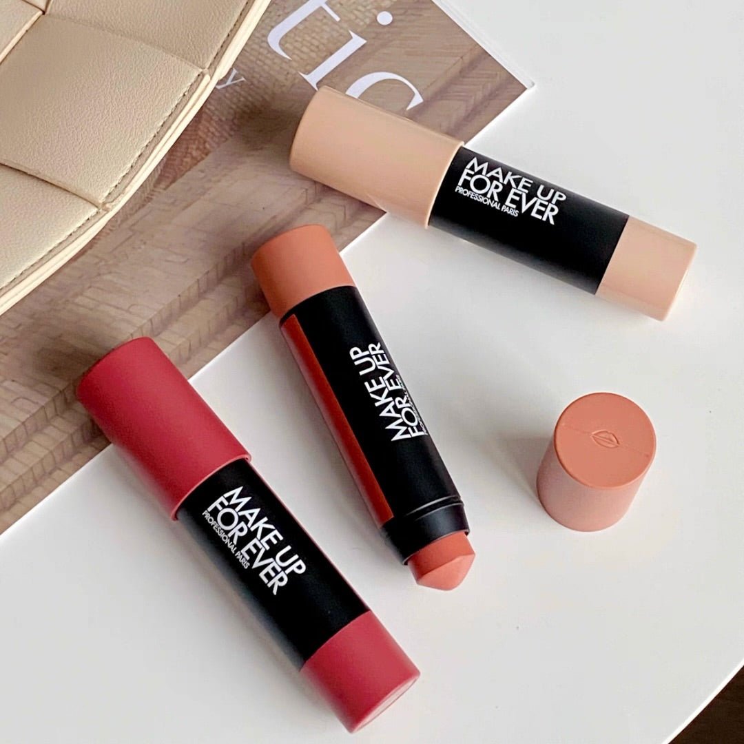 法國 Make Up Forever 玫珂菲 新品 藝術大師多用彩妝棒 7g - La Fée Beauty