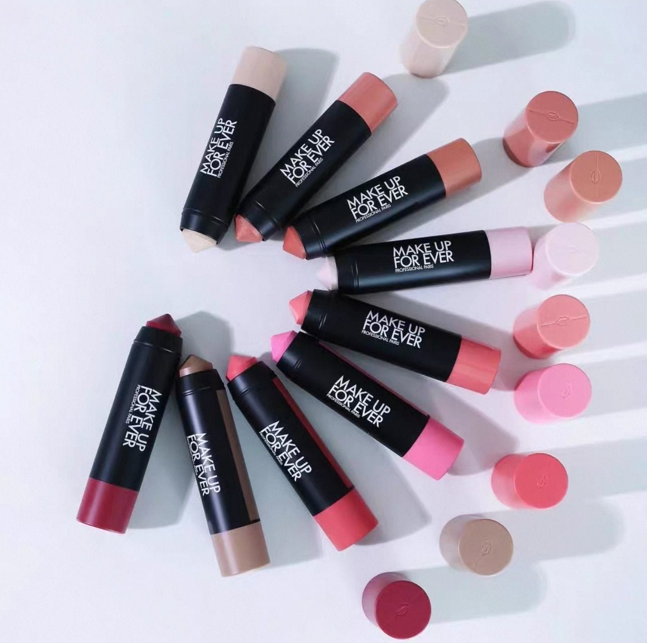 法國 Make Up Forever 玫珂菲 新品 藝術大師多用彩妝棒 7g - La Fée Beauty