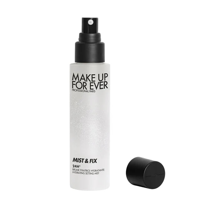 法國 Make Up Forever 極持妝保濕噴霧 - La Fée Beauty