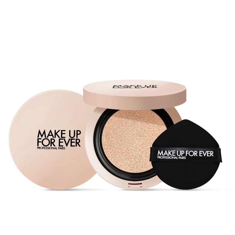 法國 Make Up Forever HD SKIN 高清持妝氣墊粉底 SPF 50+/PA ++++ - La Fée Beauty