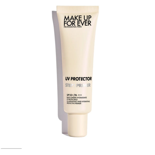 法國 Make Up Forever STEP 1 水凝透亮防曬底霜 30ml - La Fée Beauty