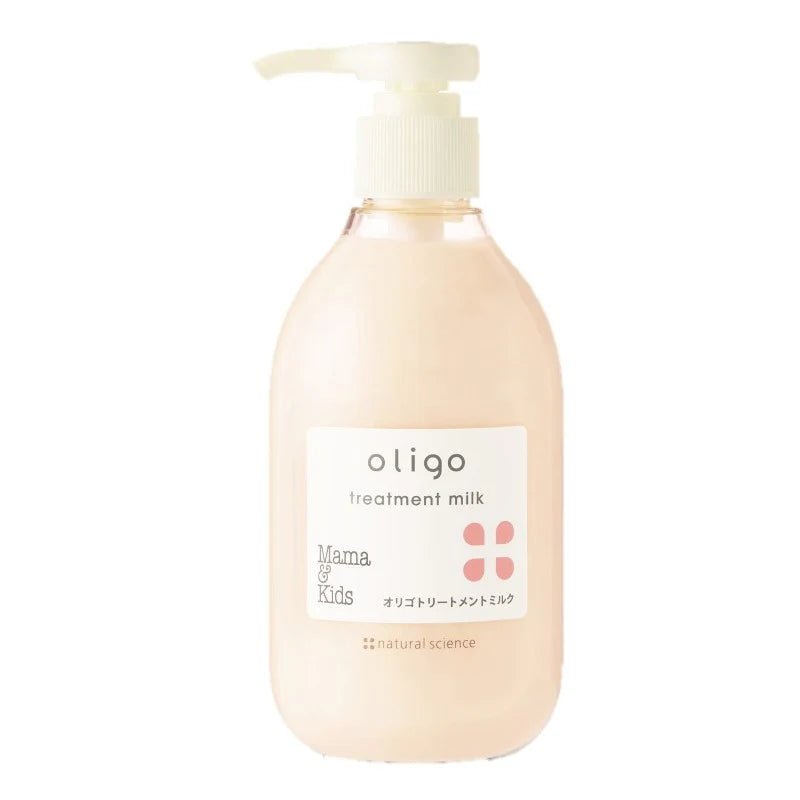 Mama & Kids 孕婦黑糖護髮素 300ml 孕婦護髮素敏感肌預防乾枯修護毛躁 - La Fée Beauty