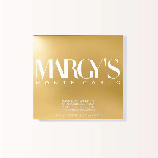 Margy’s Monte Carlo 蒙地卡羅 EYE CONTOUR LIFT COLLAGEN MASK 骨膠原提升緊致眼膜 5對 - La Fée Beauty