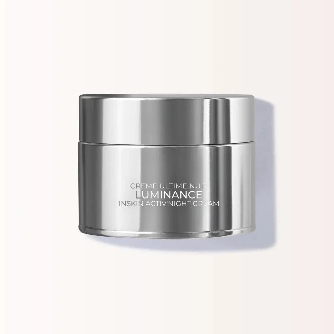 Margy’s Monte Carlo 蒙地卡羅 INSKIN ACTIV'NIGHT CREAM 煥亮晚霜 - La Fée Beauty