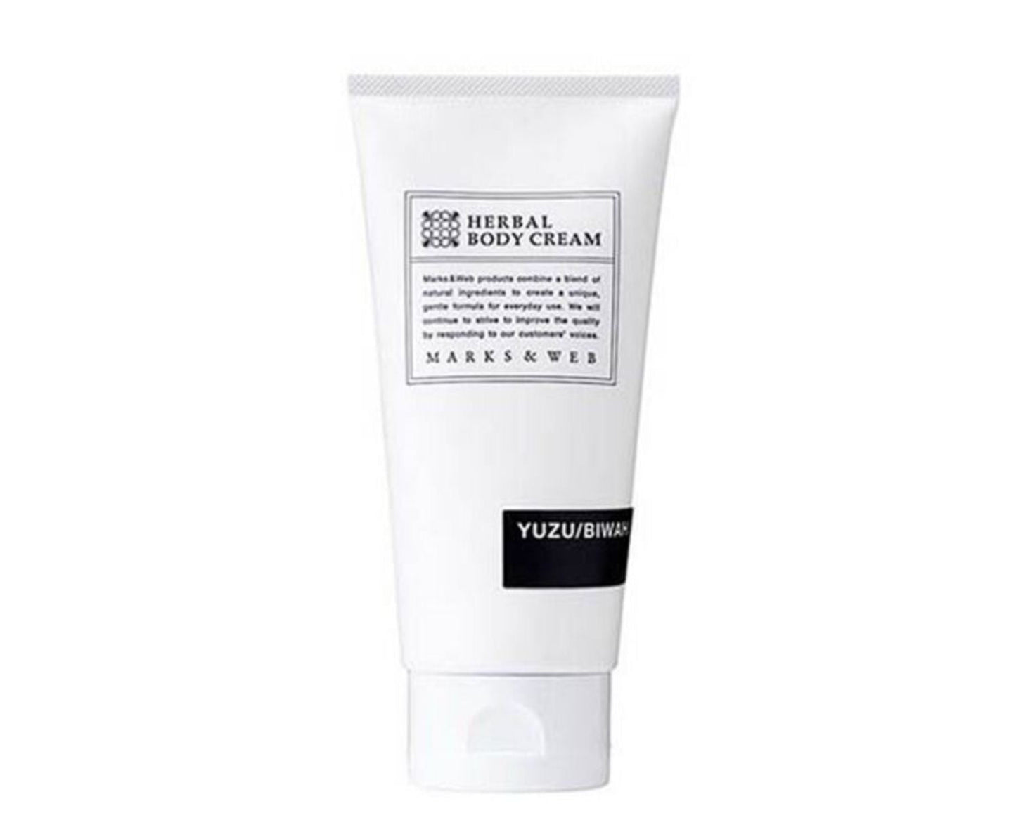 日本 Marks & Web 限定柚子枇杷身體乳霜 130g - La Fée Beauty