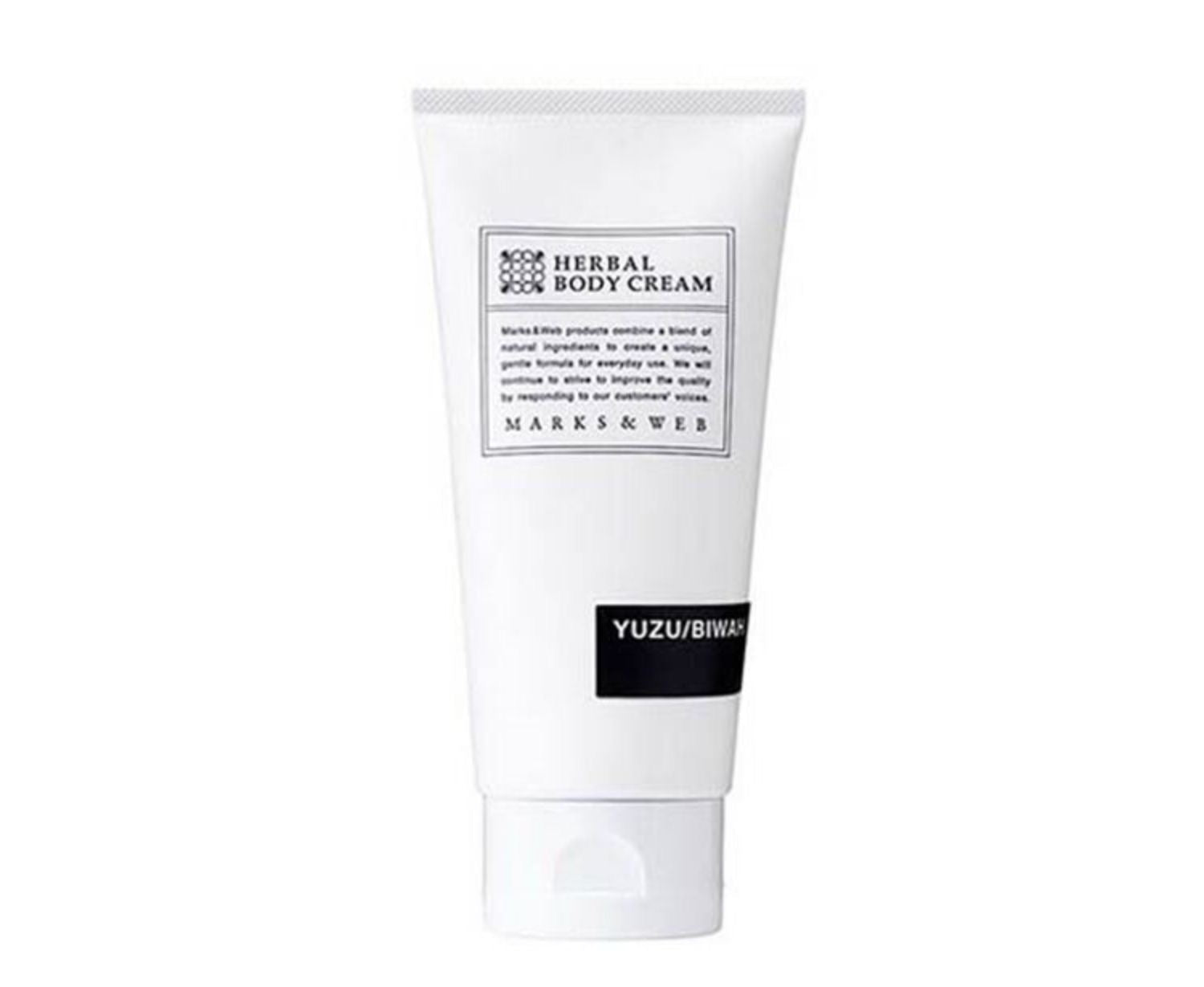 日本 Marks & Web 限定柚子枇杷身體乳霜 130g - La Fée Beauty