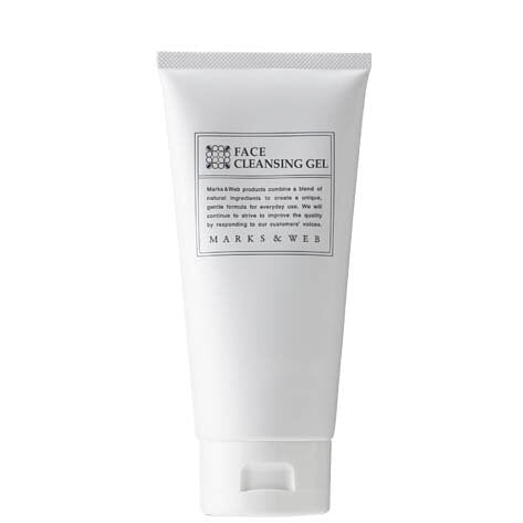日本 Marks & Web Face Washing Foam 草本洗面奶 120g - La Fée Beauty