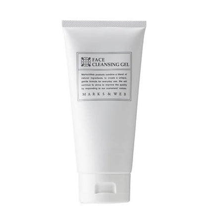 日本 Marks & Web Face Washing Foam 草本洗面奶 120g - La Fée Beauty