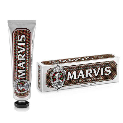 MARVIS 義大利精品牙膏 清甜琥珀 75ml - La Fée Beauty