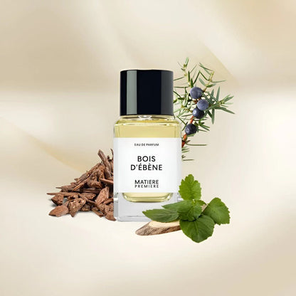 MATIERE PREMIERE Bois D'Ebene Eau De Parfum 馬蒂埃靜謐之森 100ml - La Fée Beauty