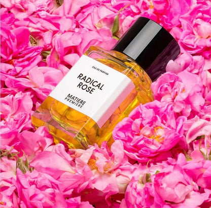 MATIERE PREMIERE RADICAL ROSE EAU DE PARFUM 馬蒂埃不敗玫瑰/ 百葉薔薇淡香精 100ml - La Fée Beauty