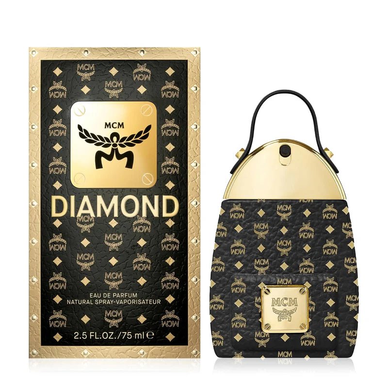 MCM Diamond Eau de Parfum Mcm 鑽石淡香精 - La Fée Beauty