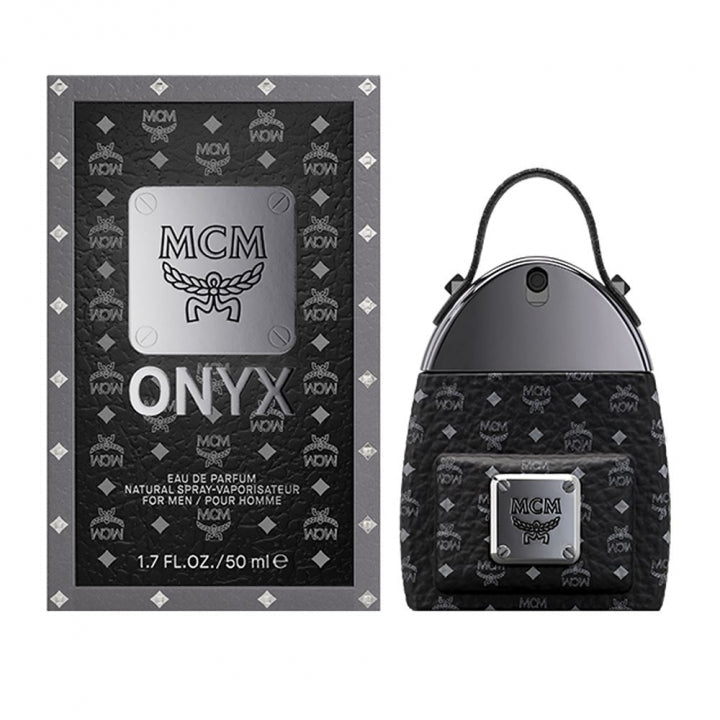 MCM Onyx Eau De Parfum 黑曜背包男士淡香精 - La Fée Beauty