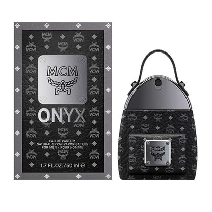 MCM Onyx Eau De Parfum 黑曜背包男士淡香精 - La Fée Beauty