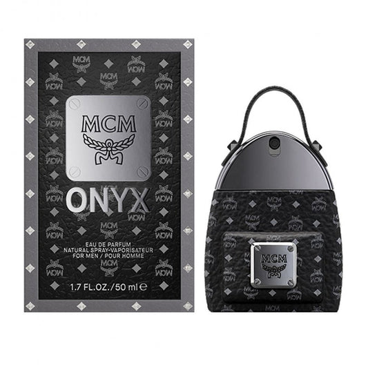 MCM Onyx Eau De Parfum 黑曜背包男士淡香精 - La Fée Beauty