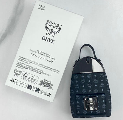 MCM Onyx Eau De Parfum 黑曜背包男士淡香精 - La Fée Beauty