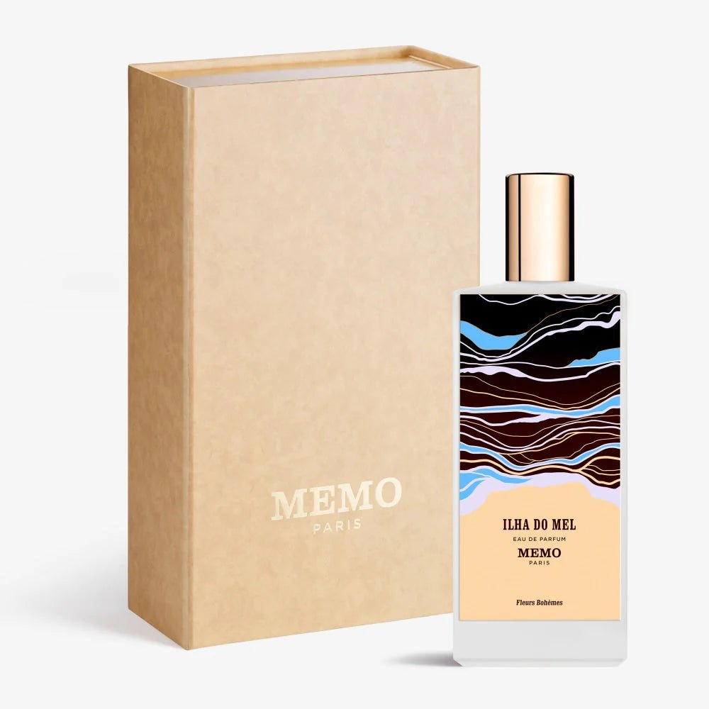 MEMO Paris ILHA Do Mel Eau de Parfum ( New Packing )蜂蜜島 75ml - La Fée Beauty
