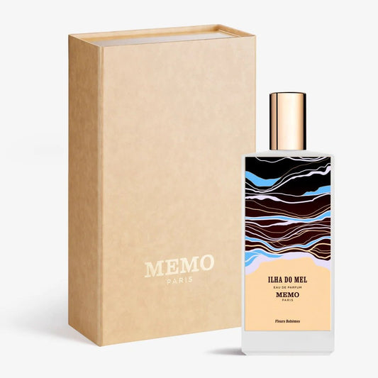 MEMO Paris ILHA Do Mel Eau de Parfum ( New Packing )蜂蜜島 75ml - La Fée Beauty