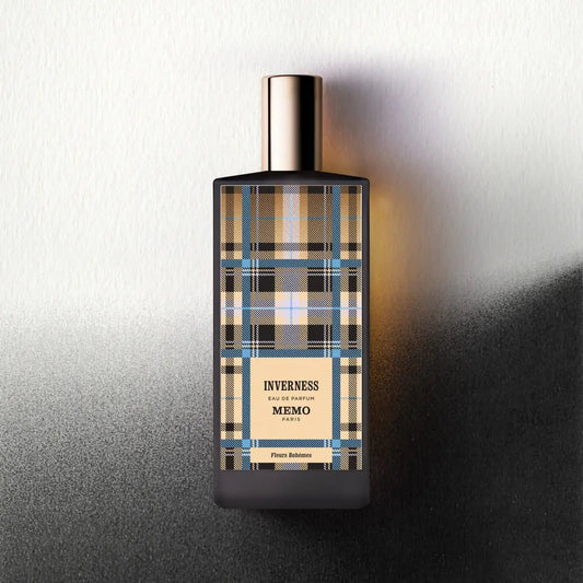 MEMO Paris Inverness Eau de Parfum 印威内斯淡香精 75ml - La Fée Beauty