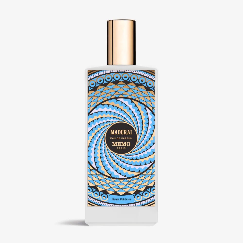MEMO Paris Madurai Eau De Parfum Memo Paris 馬杜賴淡香精 75ml - La Fée Beauty