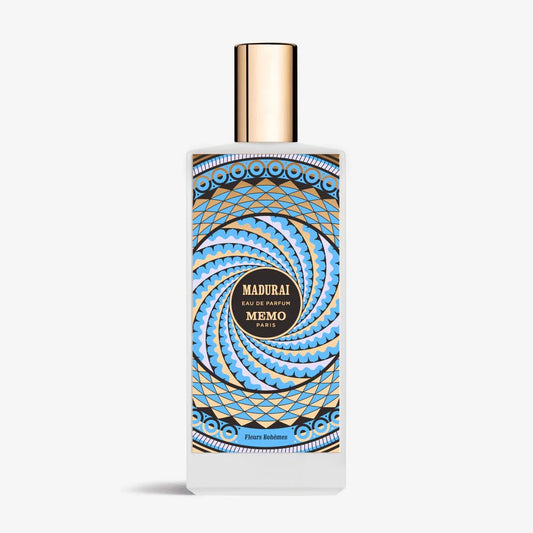 MEMO Paris Madurai Eau De Parfum Memo Paris 馬杜賴淡香精 75ml - La Fée Beauty