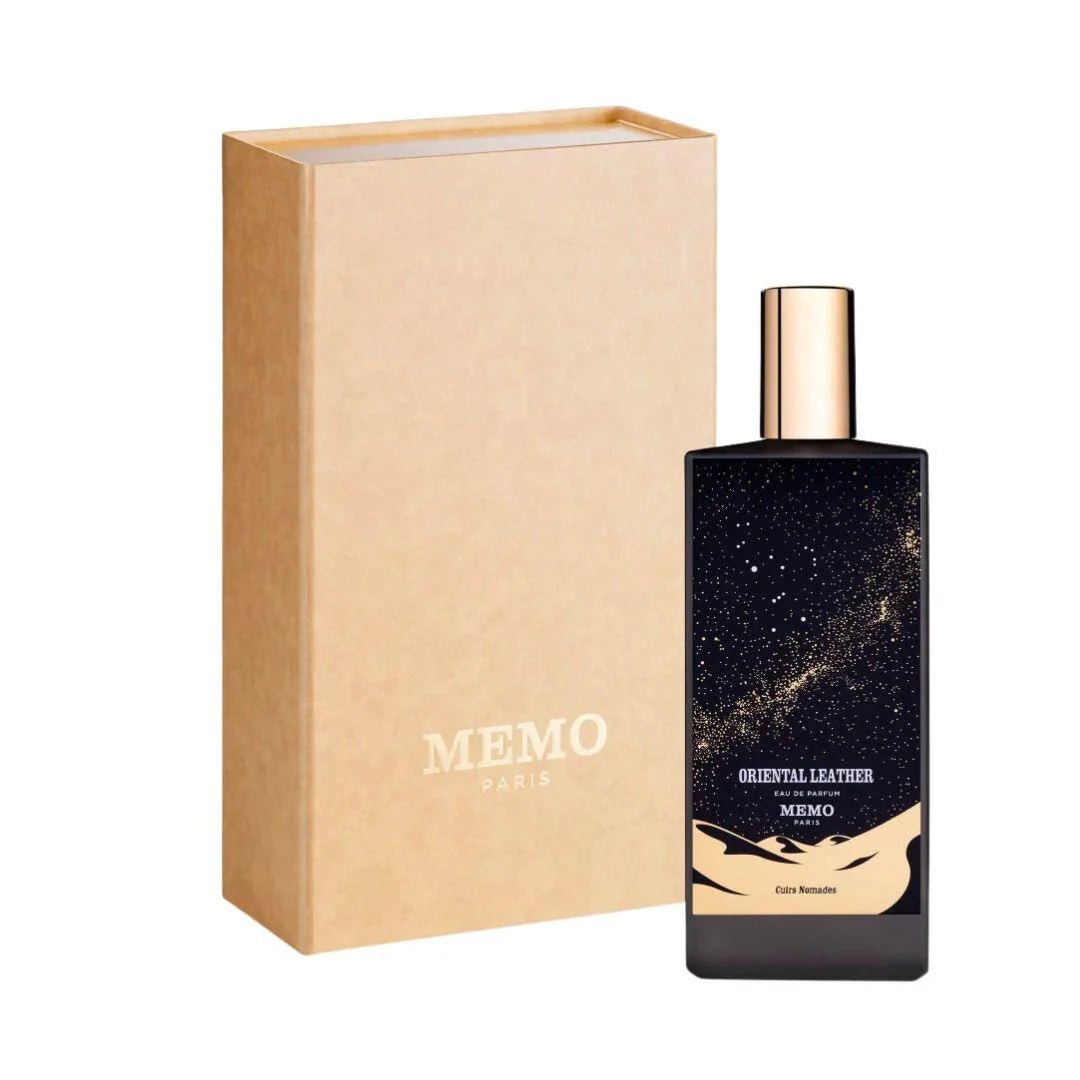 MEMO Paris Oriental Leather Eau de Parfum 東方皮革淡香精 75ml - La Fée Beauty